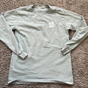 Peloton long sleeve tee